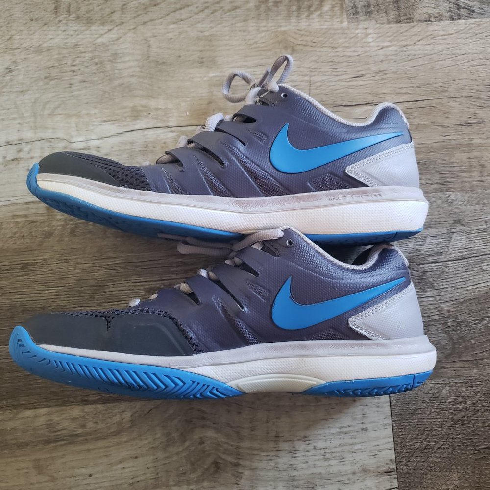 Mens NIKE AIR ZOOM PRESTIGE HC Trainers AA8020 040 Size 8.5